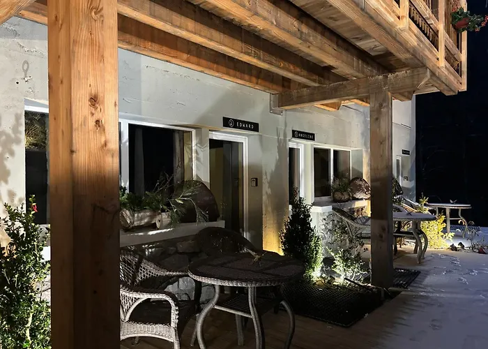 Les Secrets - Suites & Apartments