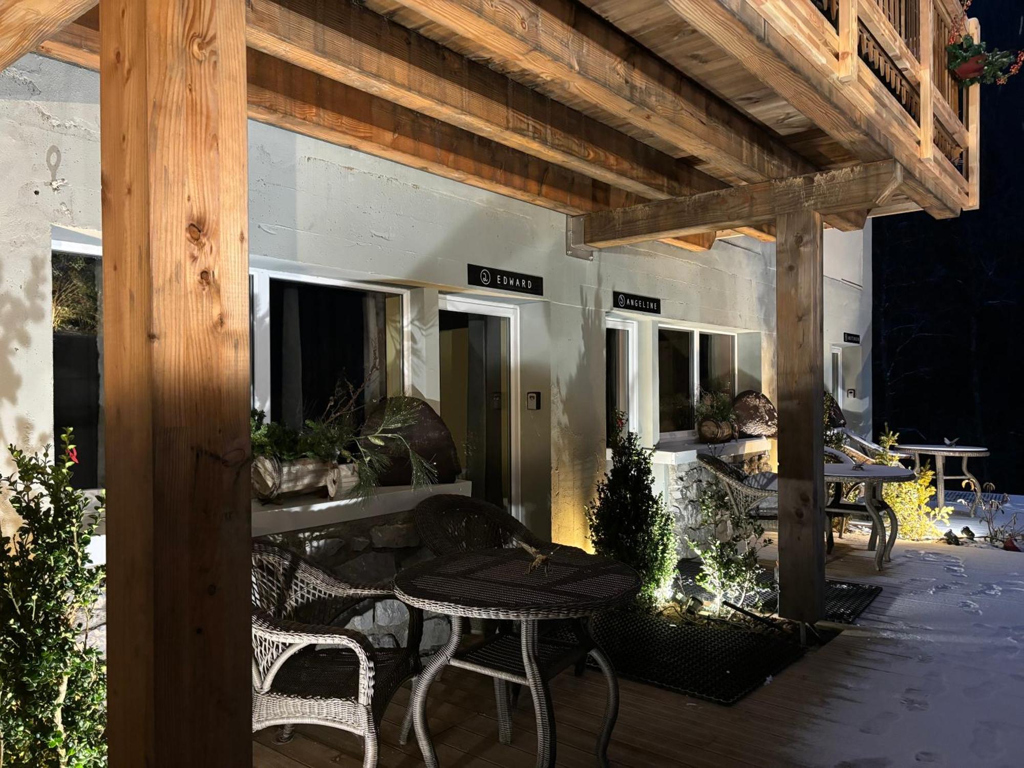 Appartement Les Secrets - & Montriond
