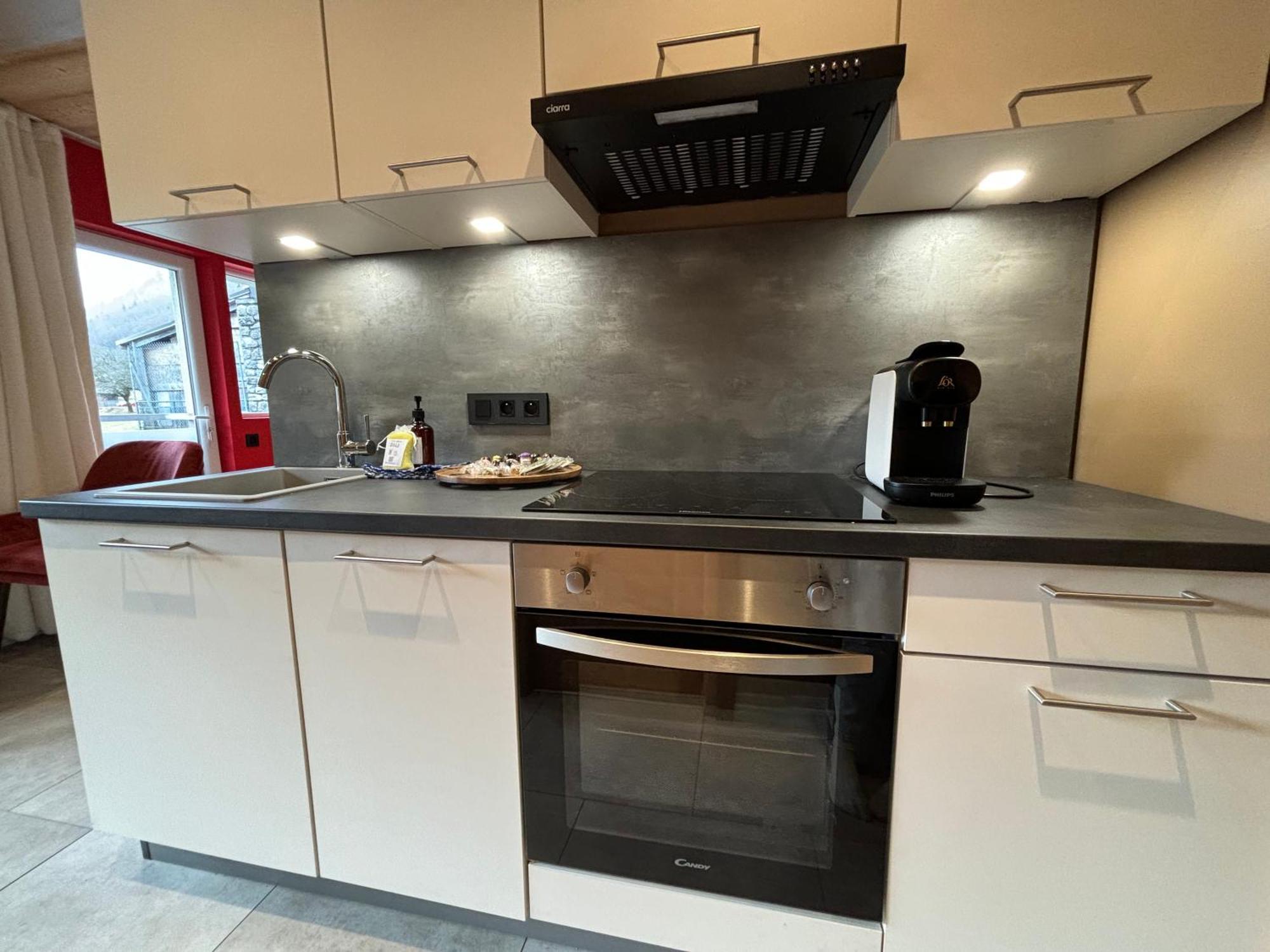 Appartement Les Secrets - & *