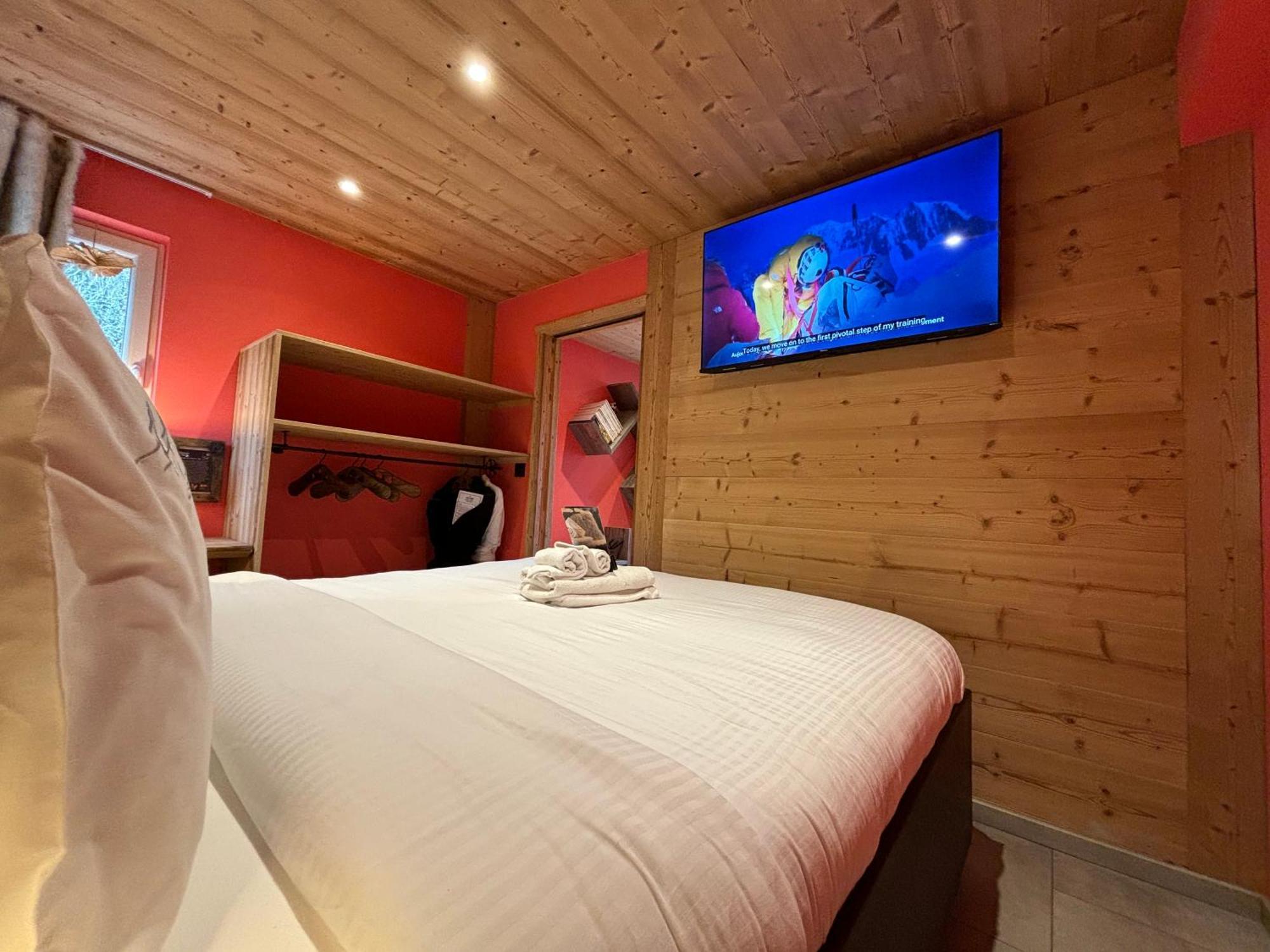 Appartement Les Secrets - & Montriond