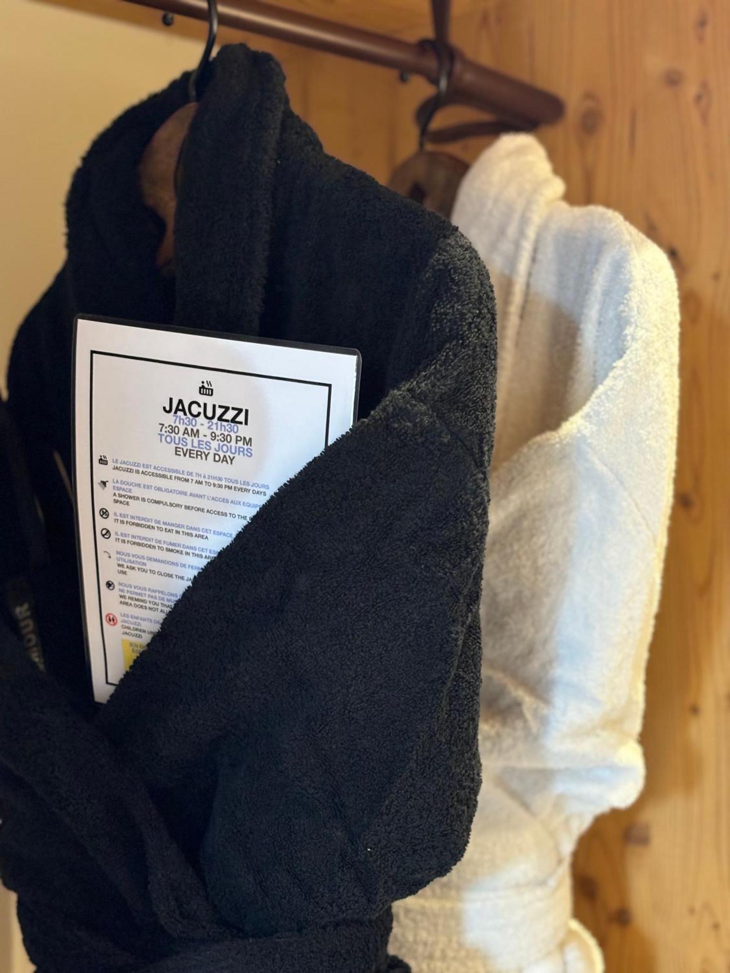 Les Secrets - & Appartement Montriond