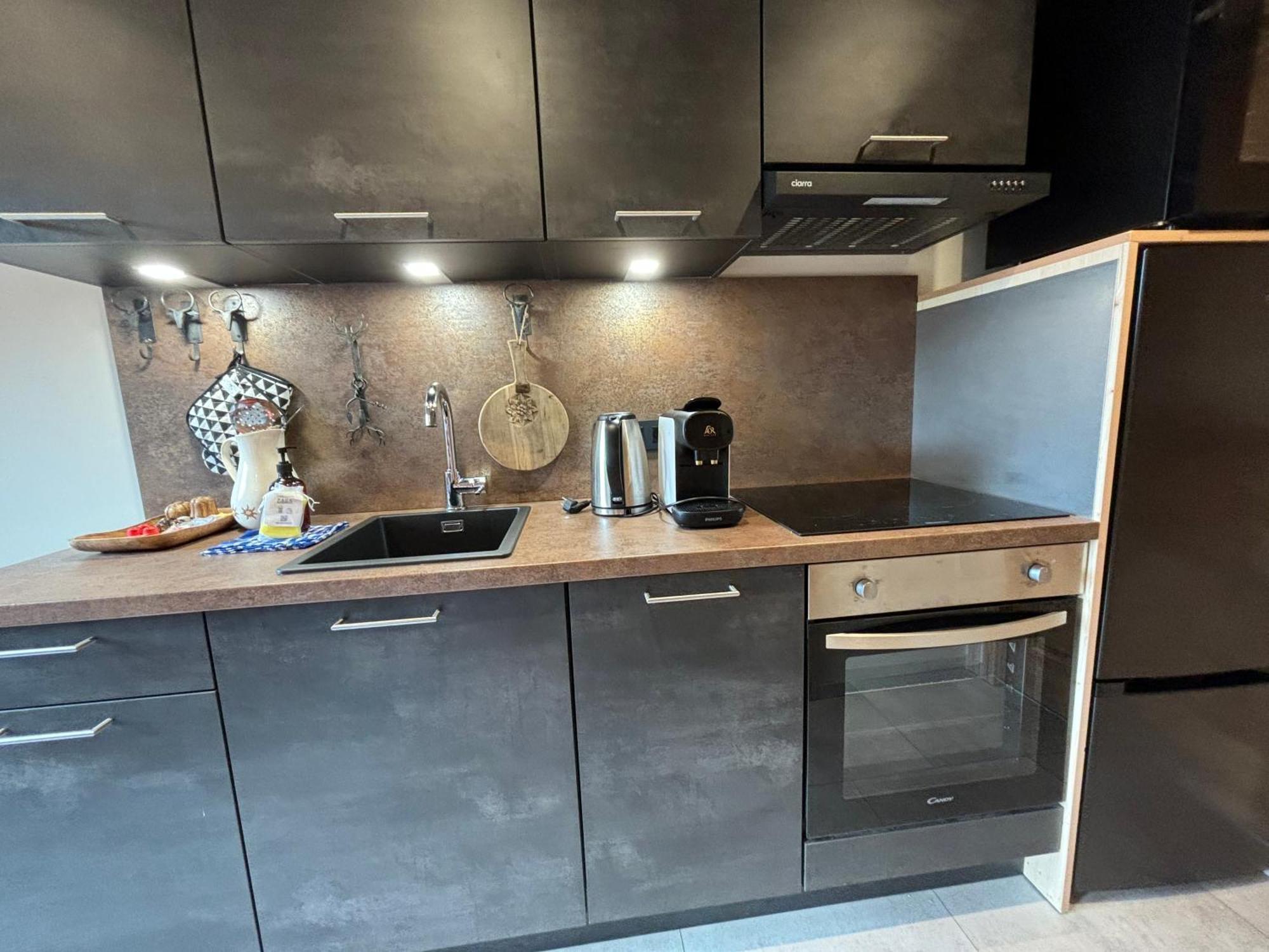Appartement Les Secrets - & *