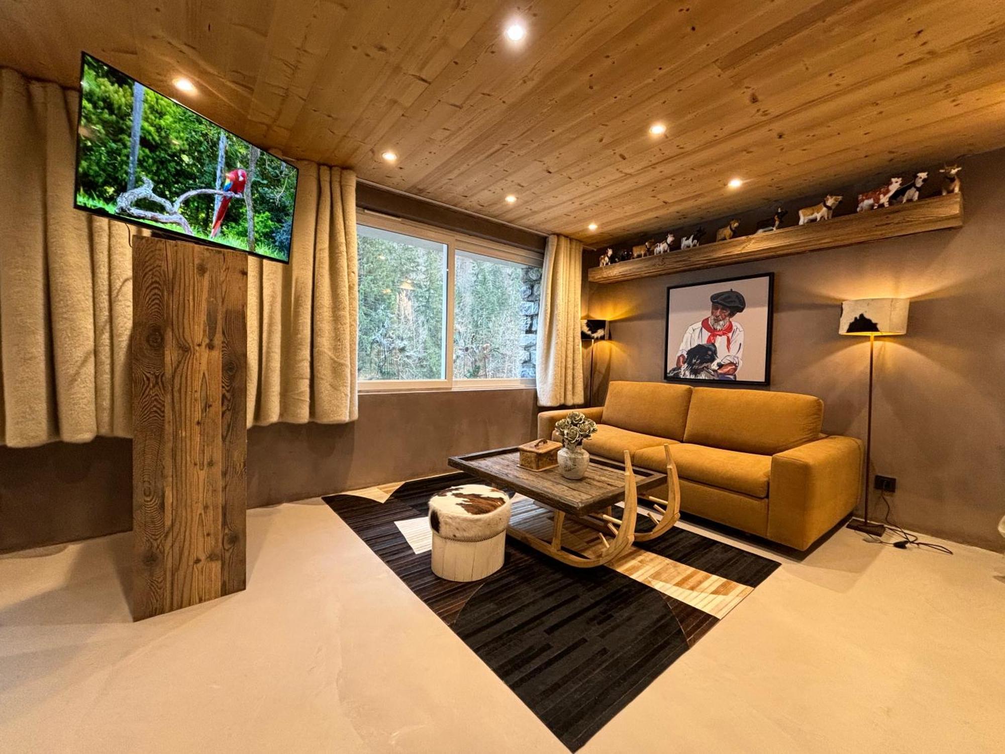 Appartement Les Secrets - & *