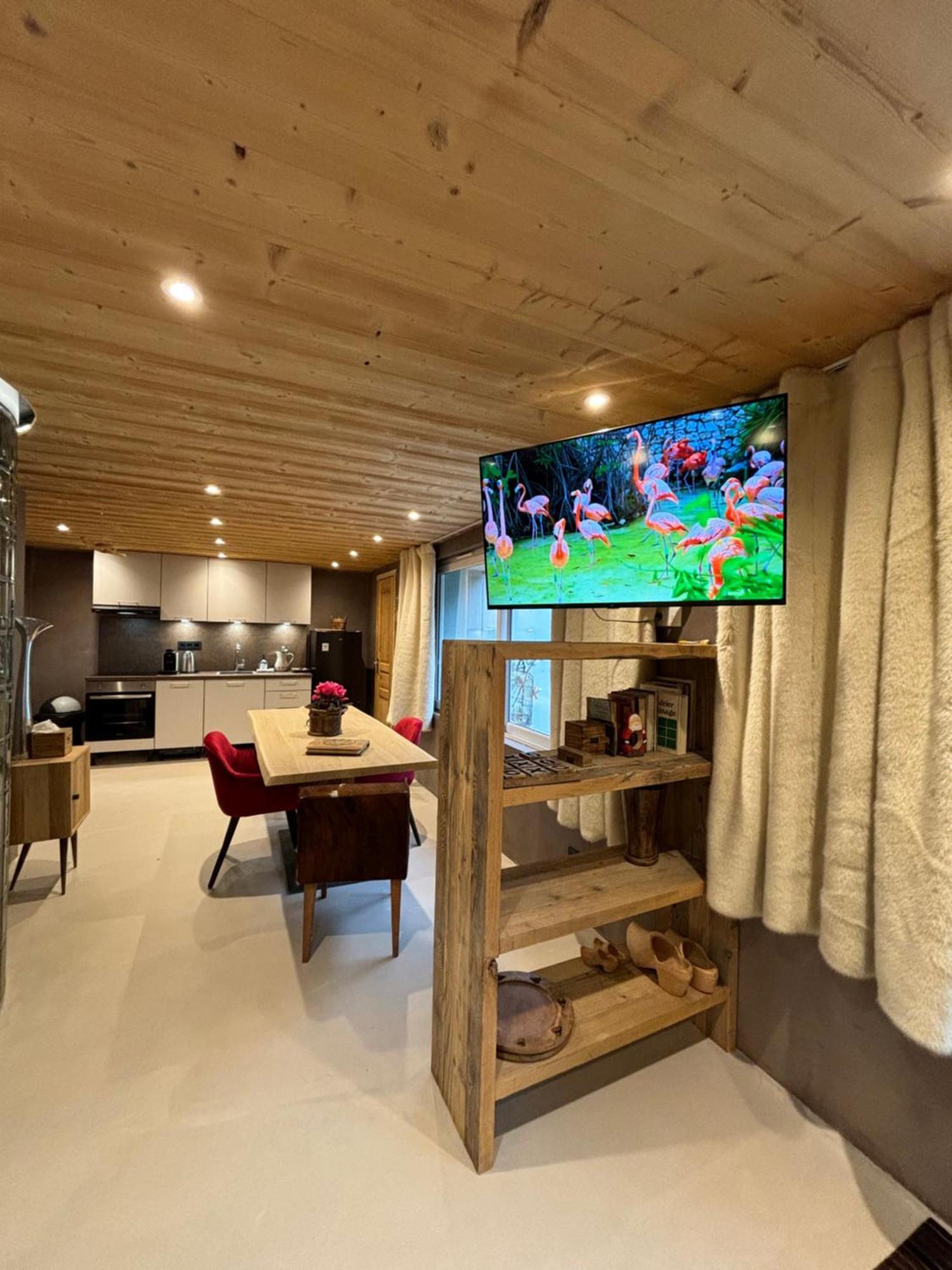 Appartement Les Secrets - & *
