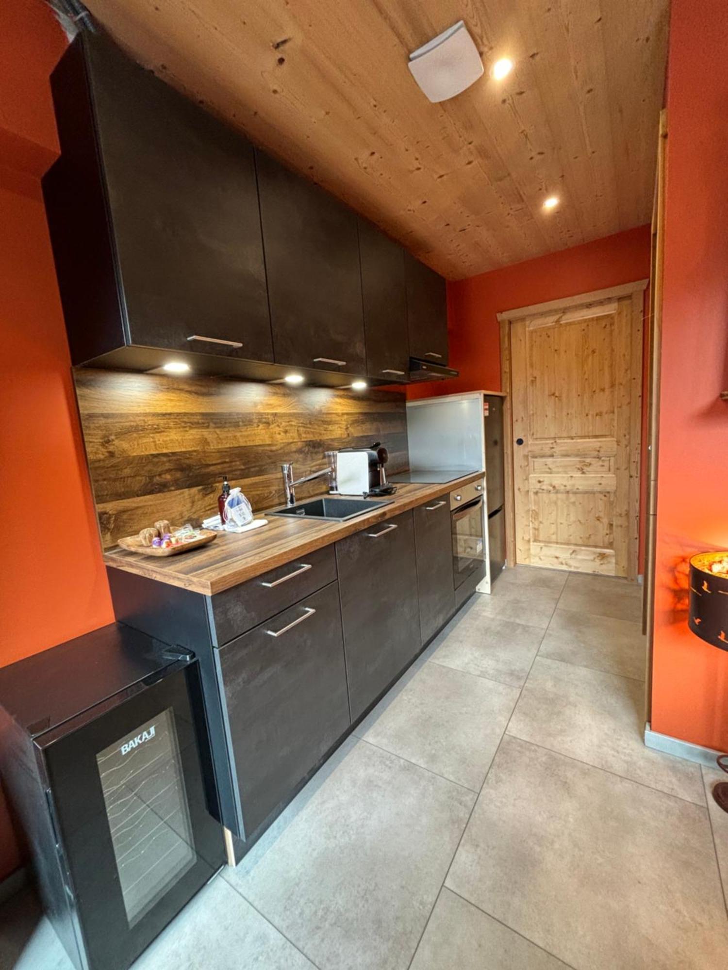 Appartement Les Secrets - & Montriond