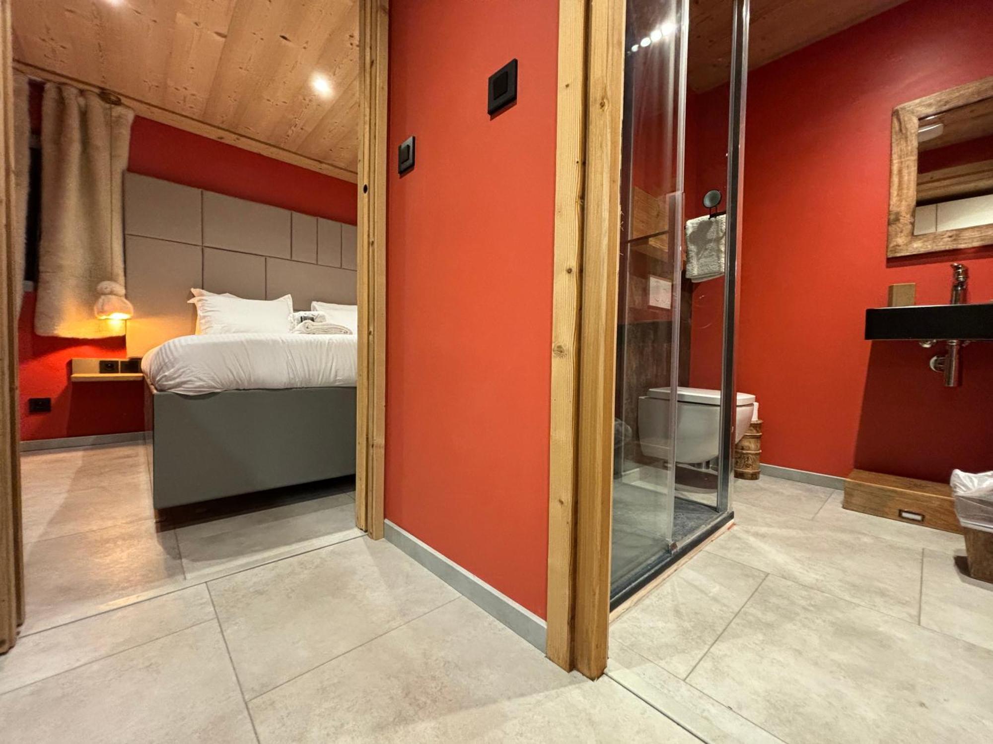 Appartement Les Secrets - & *