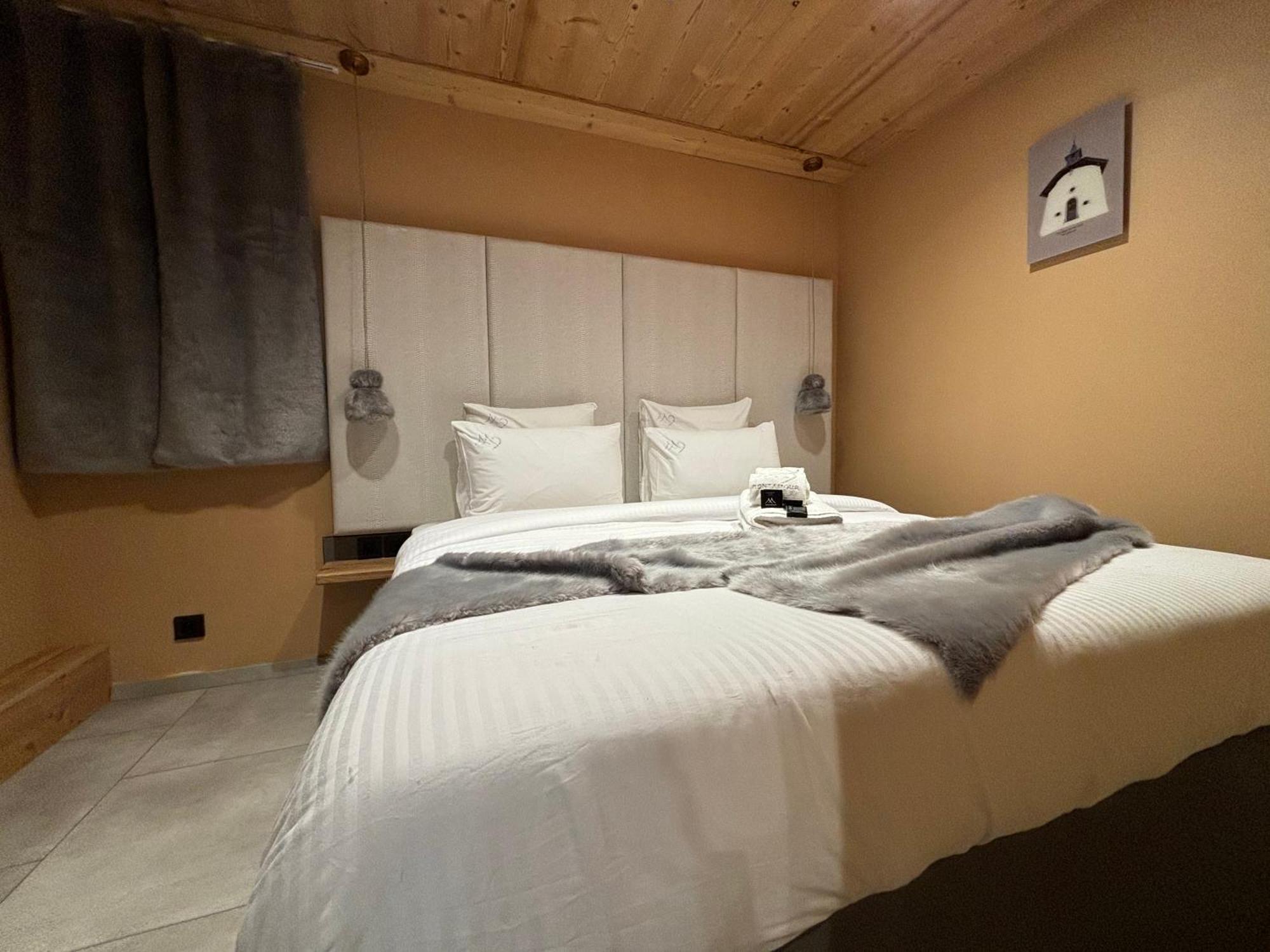 Appartement Les Secrets - & *
