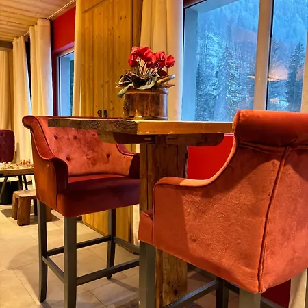 Les Secrets - Suites & Apartments Montriond Extérieur photo