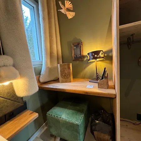 Les Secrets - Suites & Apartments Montriond Extérieur photo