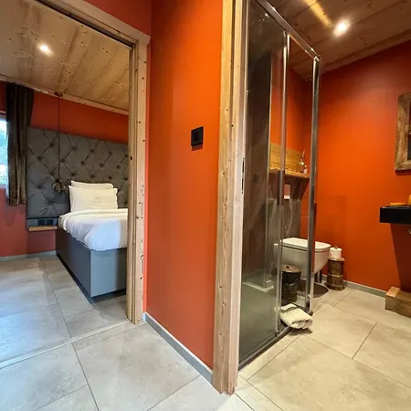 Les Secrets - Suites & Apartments Montriond Extérieur photo