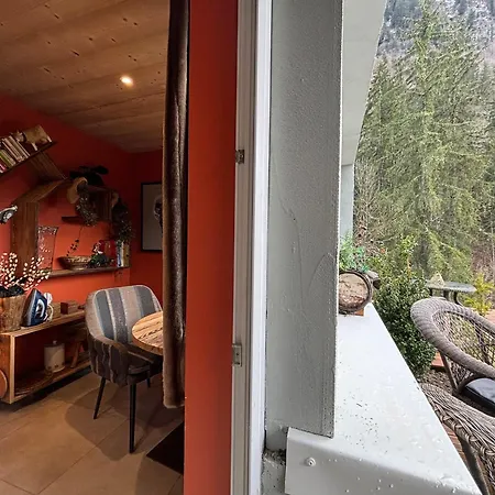 Les Secrets - Suites & Apartments Montriond Extérieur photo