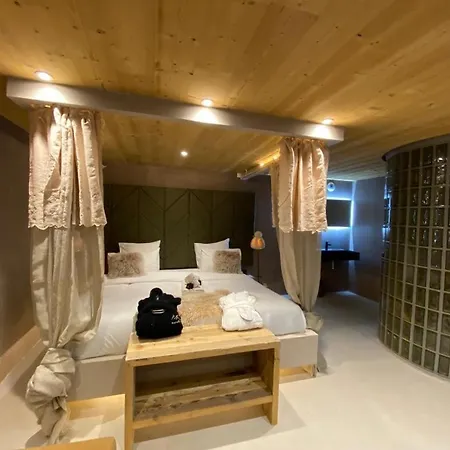 Les Secrets - Suites & Apartments Montriond Extérieur photo