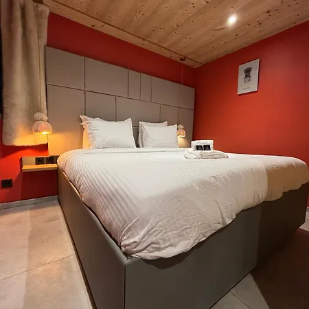 Les Secrets - Suites & Apartments Montriond Extérieur photo