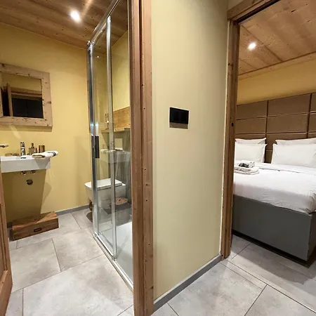 Les Secrets - Suites & Apartments Montriond Extérieur photo