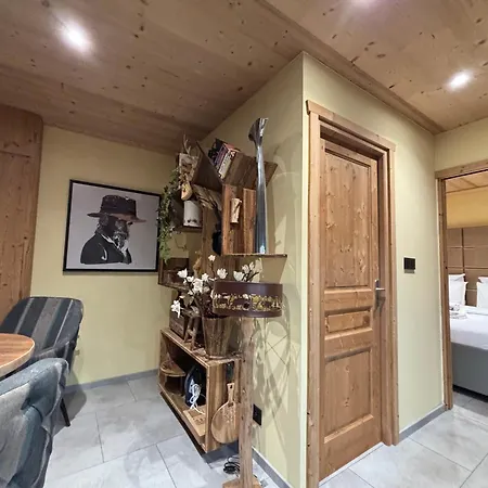 Les Secrets - Suites & Apartments Montriond Extérieur photo
